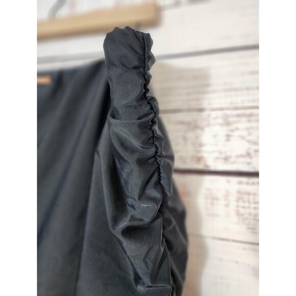 Raisins Curve Plus size swim skirt size 24W NWT tummy/thigh minimizer - Picture 3 of 5